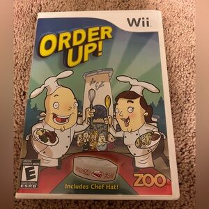 Wii Order Up